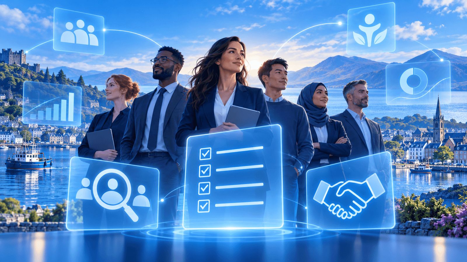 Top 10 Best HR Service Providers in Angus