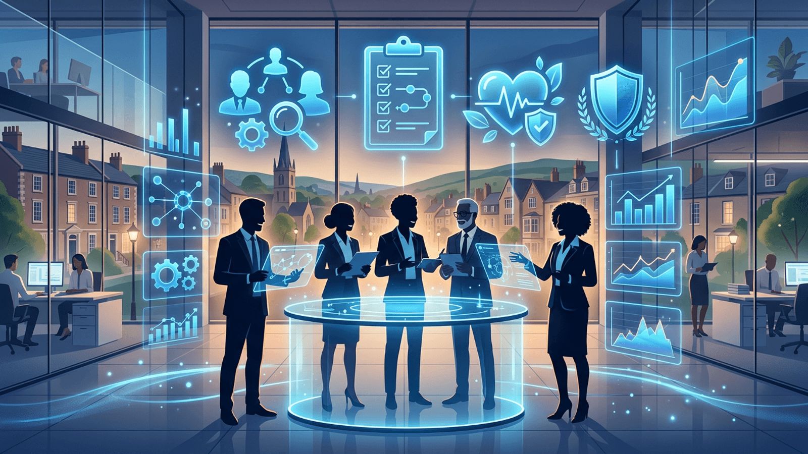 Top 10 Best HR Service Providers in Bolsover
