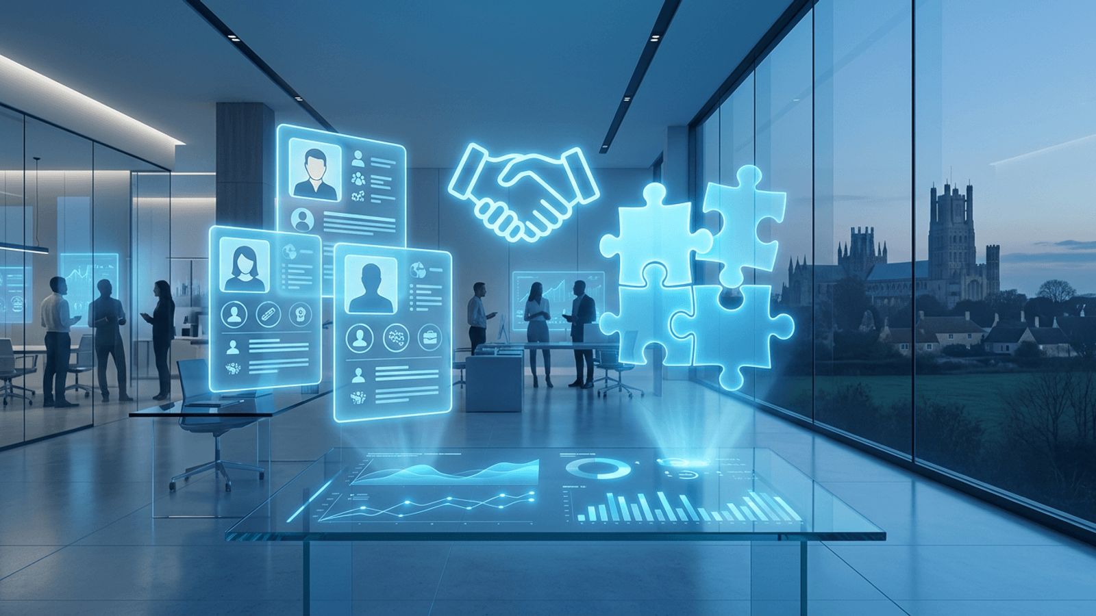 Top 10 Best HR Service Providers in East Cambridgeshire