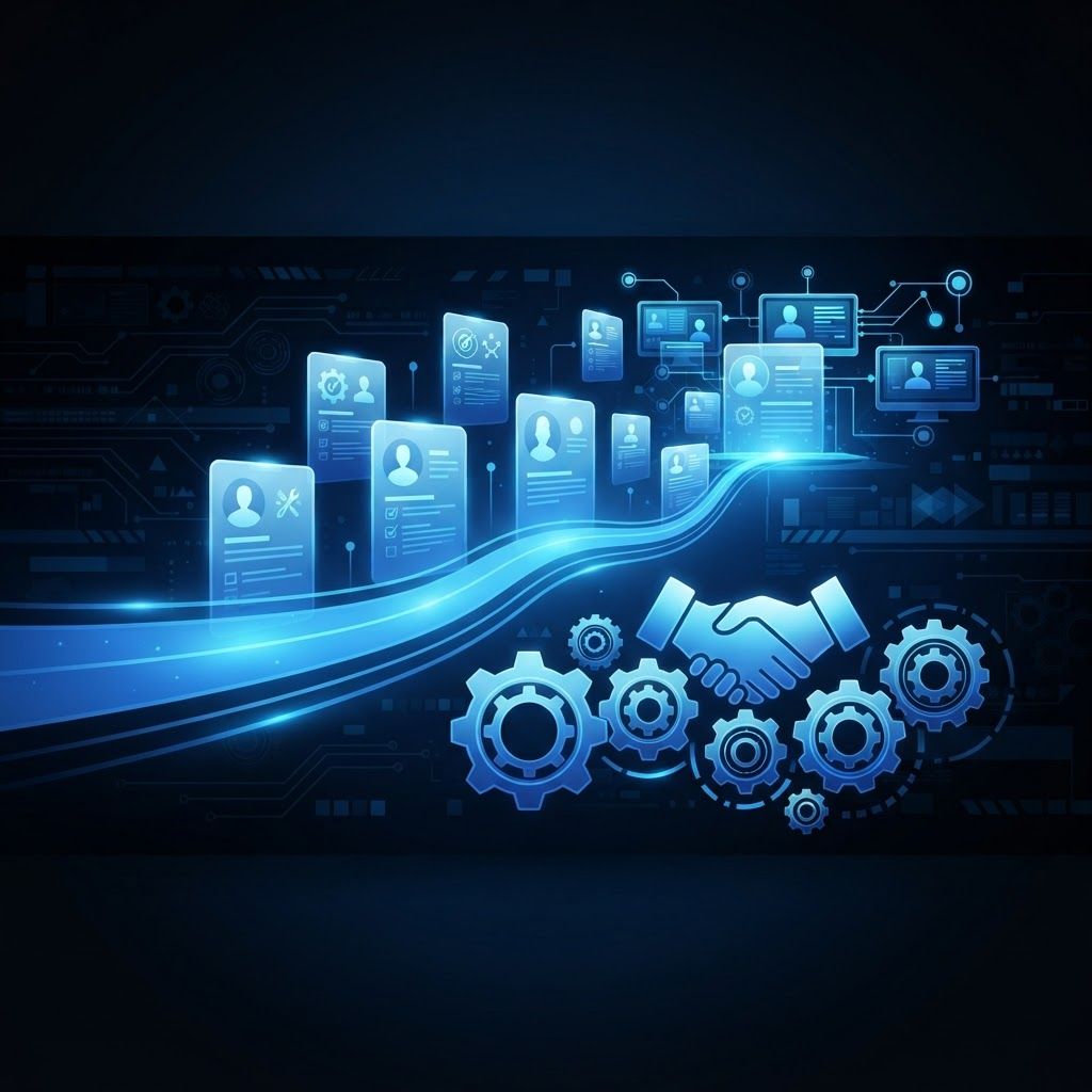 Top 10 Best HR Service Providers in Rugby