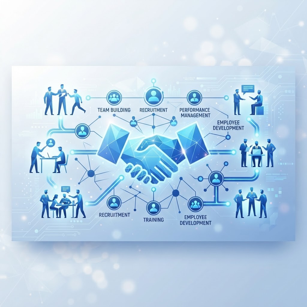 Top 10 Best HR Service Providers in Shropshire