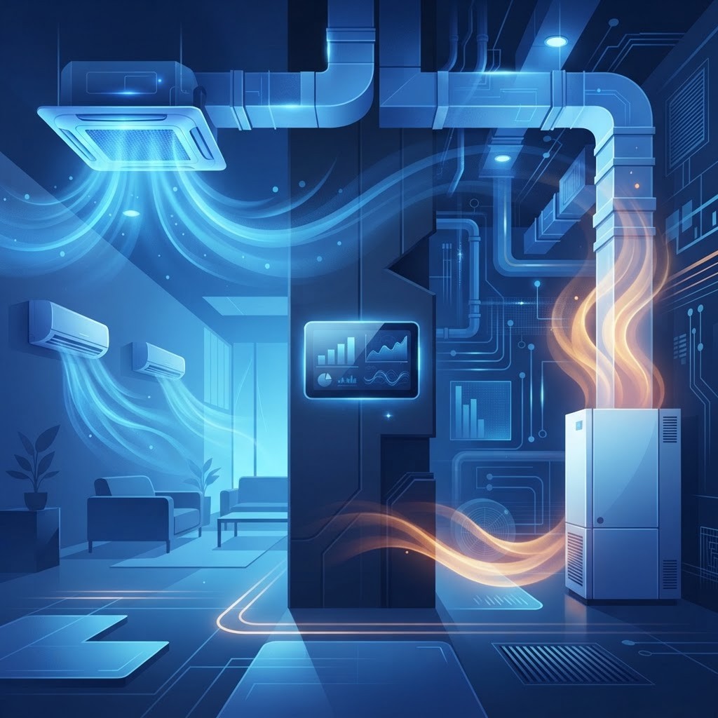 Top 10 Best HVAC Companies in Barnet