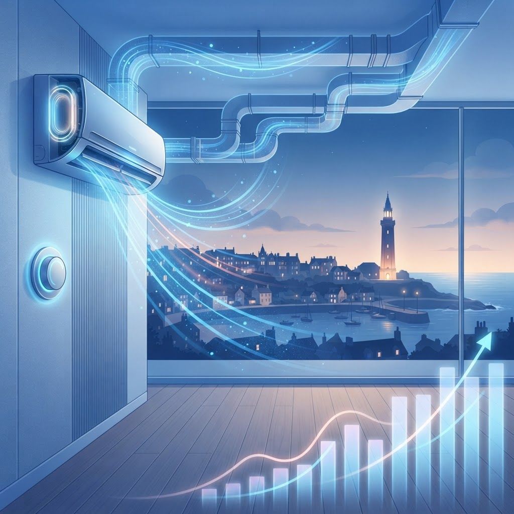Top 10 Best HVAC Companies in Blackpool