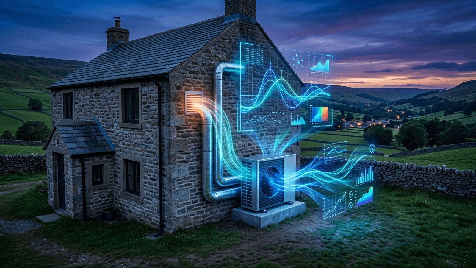 Top 10 Best HVAC Companies in Derbyshire Dales