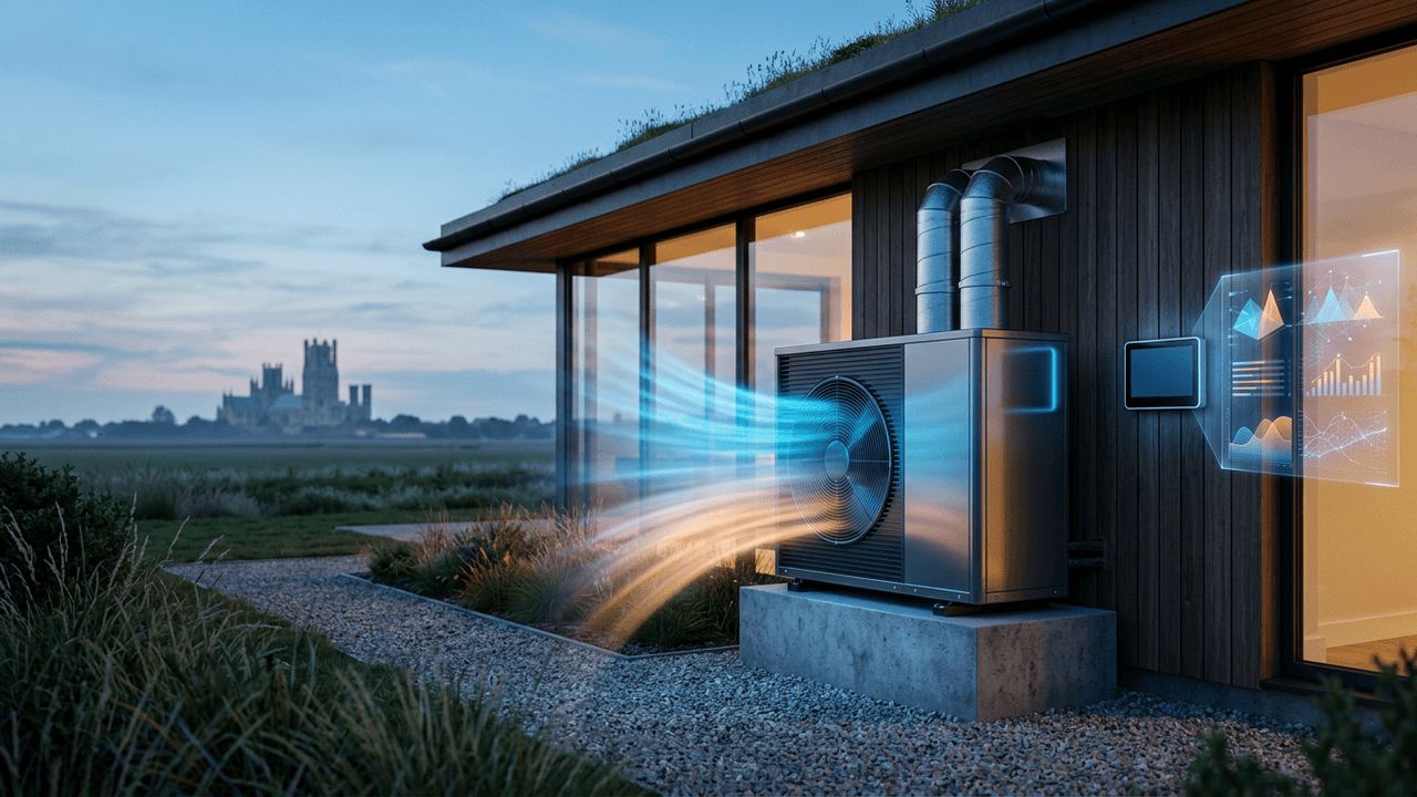 Top 10 Best HVAC Companies in East Cambridgeshire
