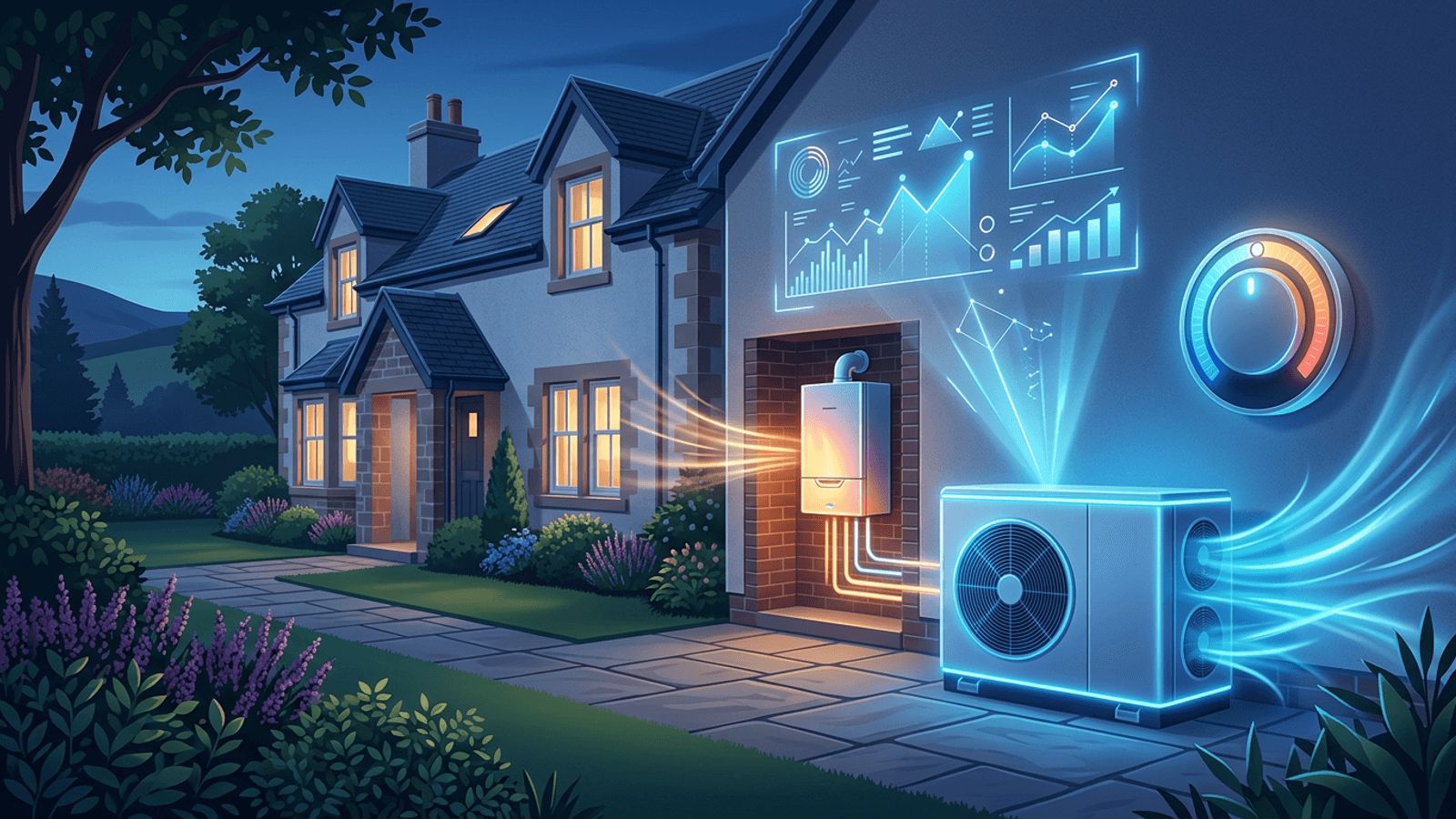 Top 10 Best HVAC Companies in East Dunbartonshire