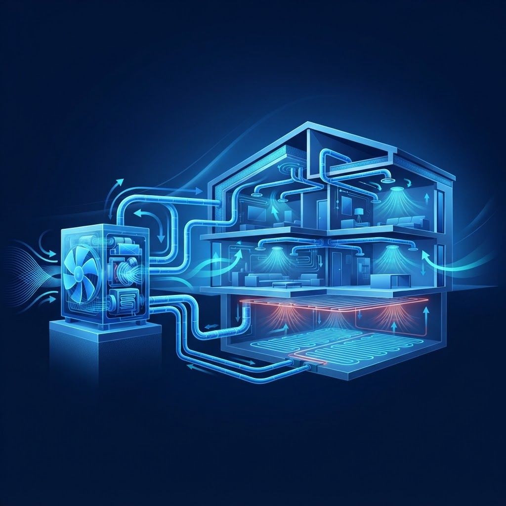 Top 10 Best HVAC Companies in Elmbridge