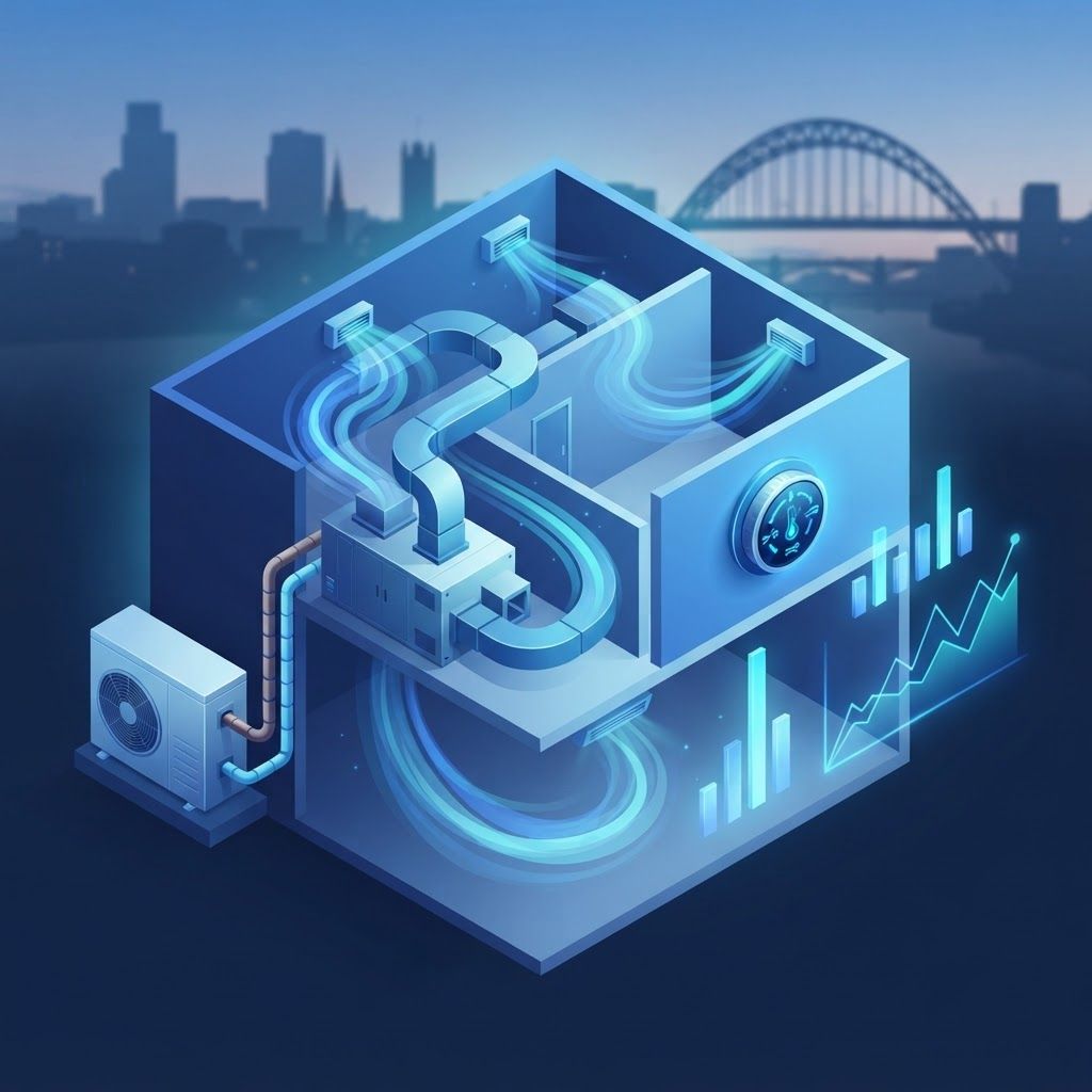 Top 10 Best HVAC Companies in Gateshead