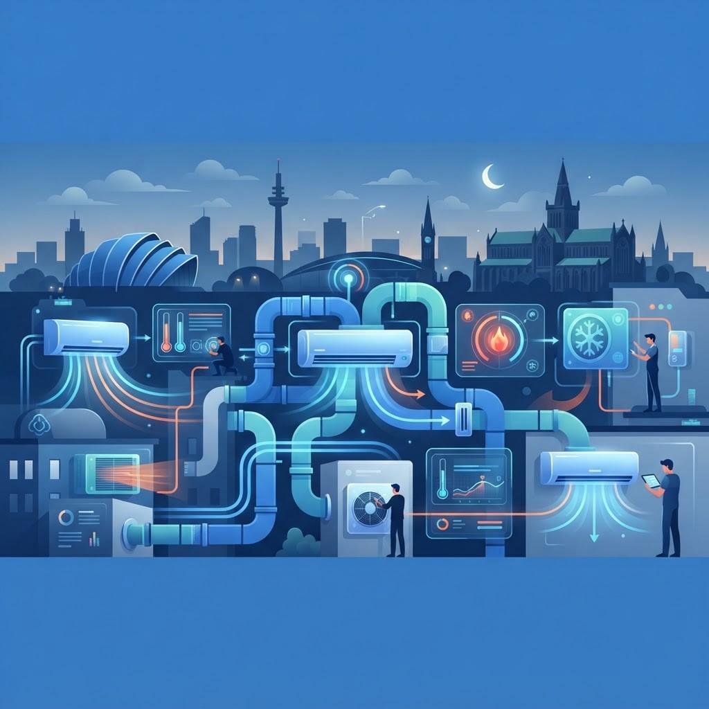 Top 10 Best HVAC Companies in Glasgow