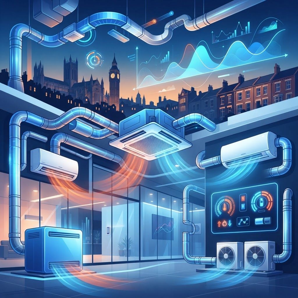 Top 10 Best HVAC Companies in Harrow