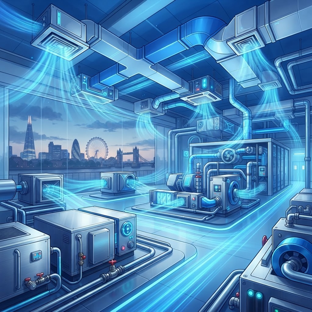 Top 10 Best HVAC Companies in London