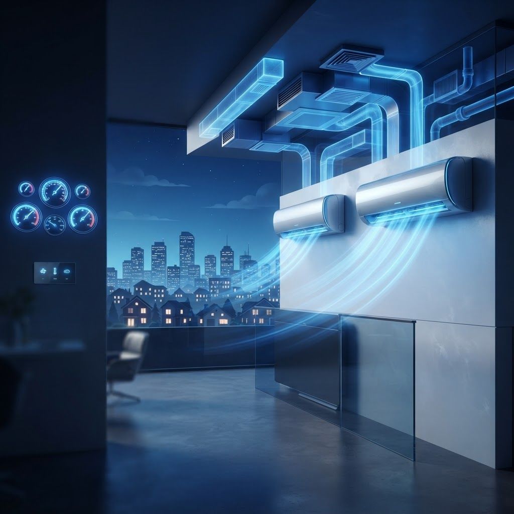 Top 10 Best HVAC Companies in Mansfield