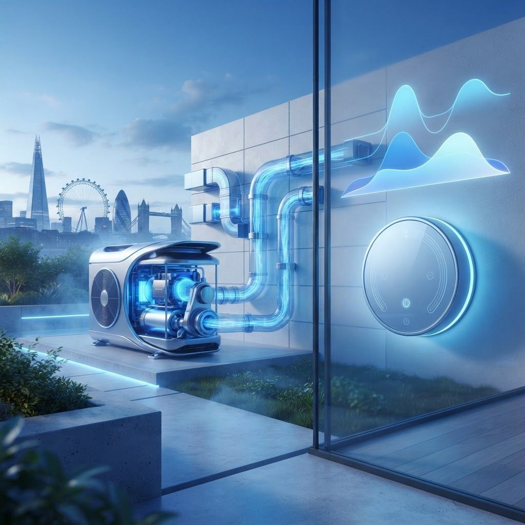 Top 10 Best HVAC Companies in Richmond upon Thames