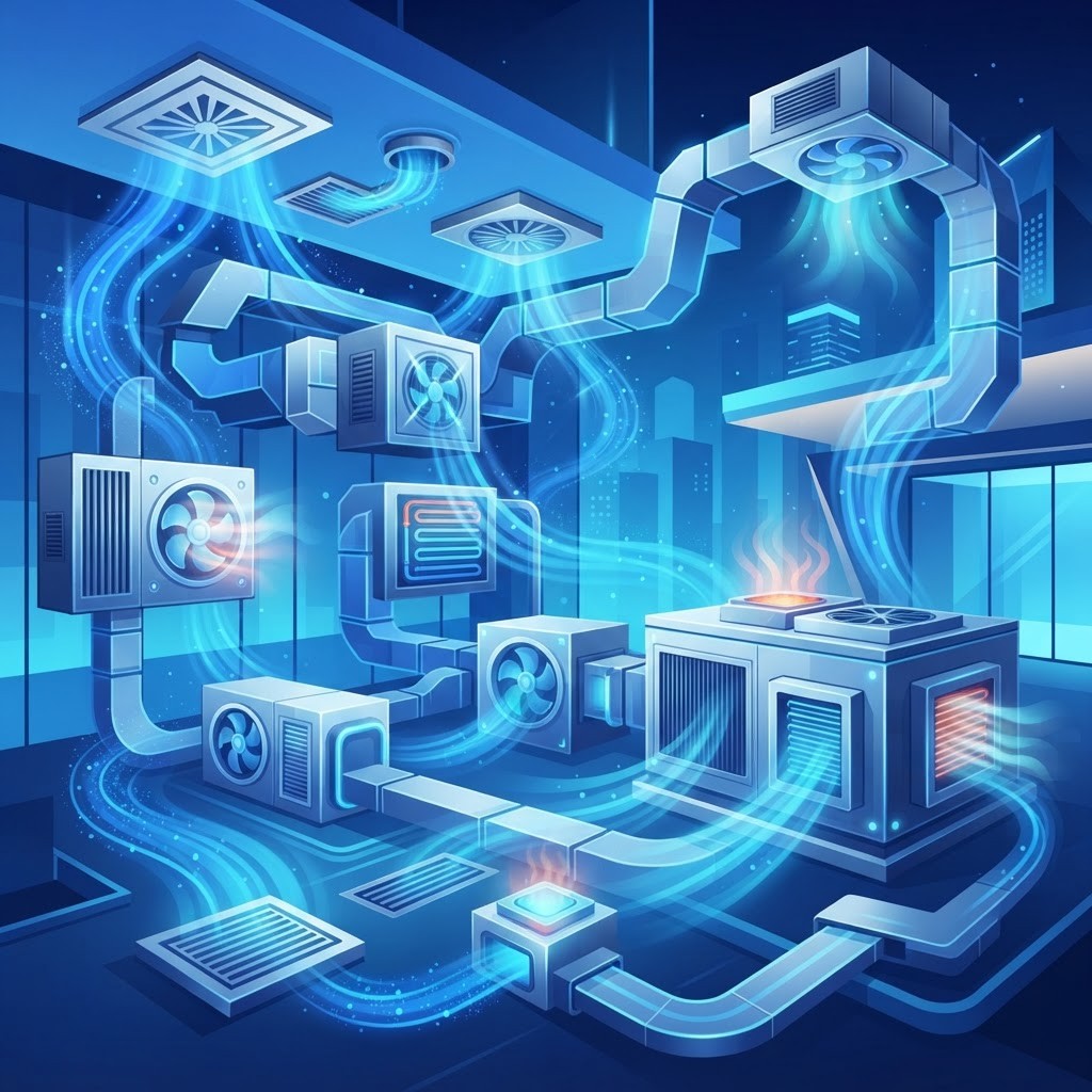 Top 10 Best HVAC Companies in Sandwell