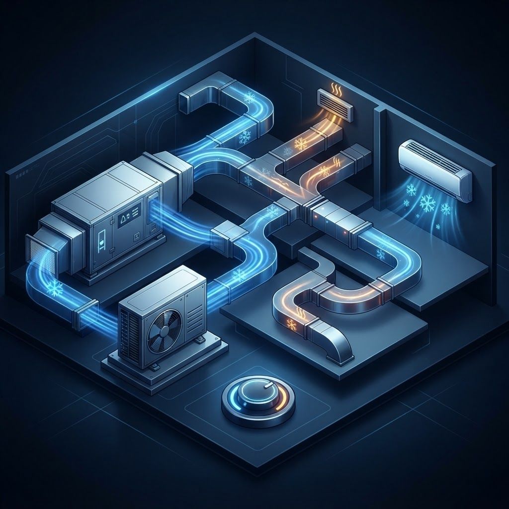 Top 10 Best HVAC Companies in Sevenoaks