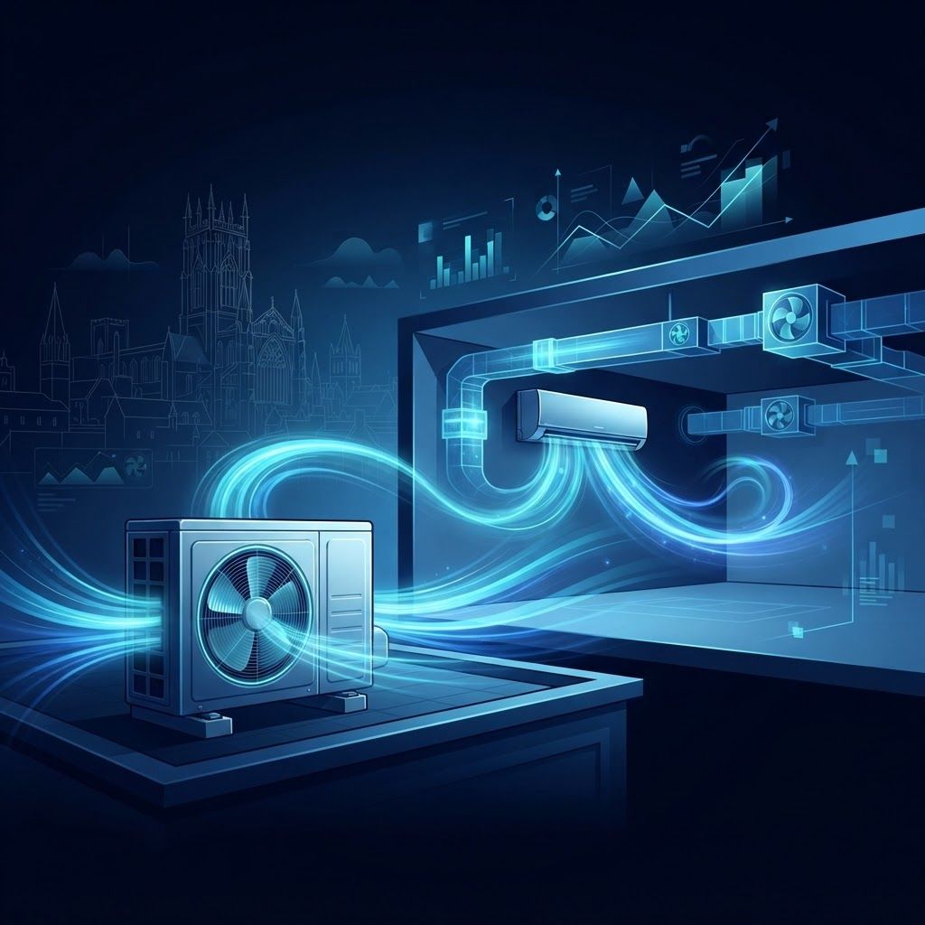 Top 10 Best HVAC Companies in York
