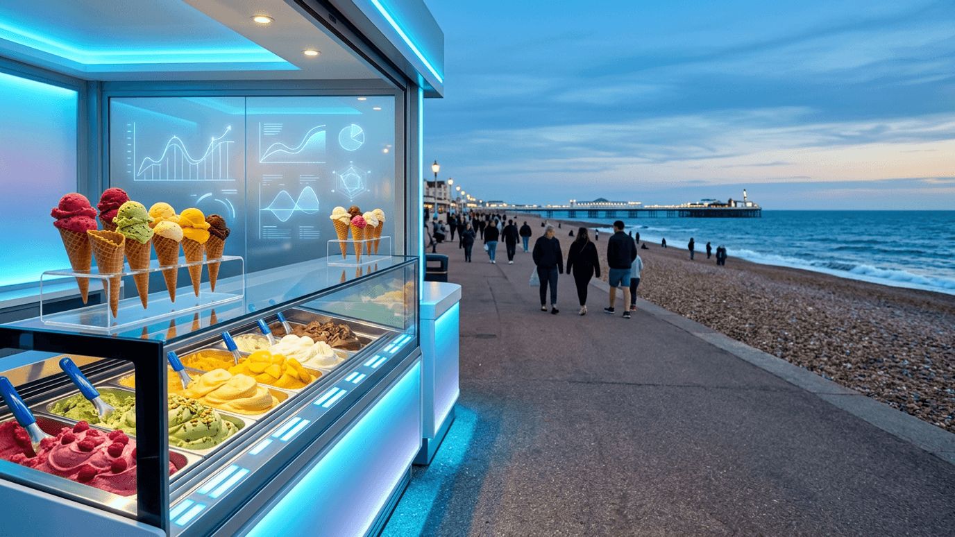Top 10 Best Ice Cream Brands in Adur