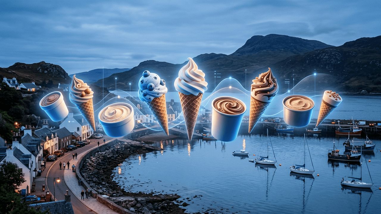 Top 10 Best Ice Cream Brands in Argyll and Bute