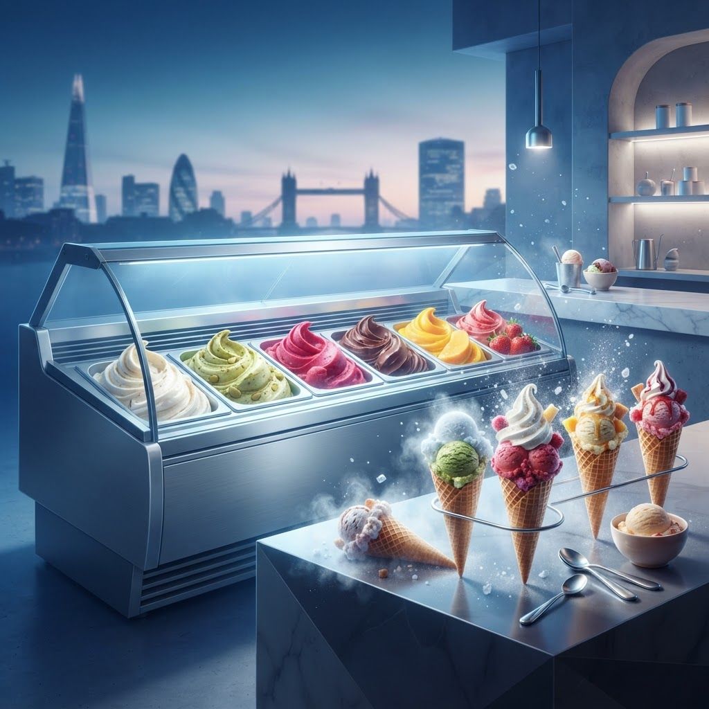 Top 10 Best Ice Cream Brands in Barking and Dagenham