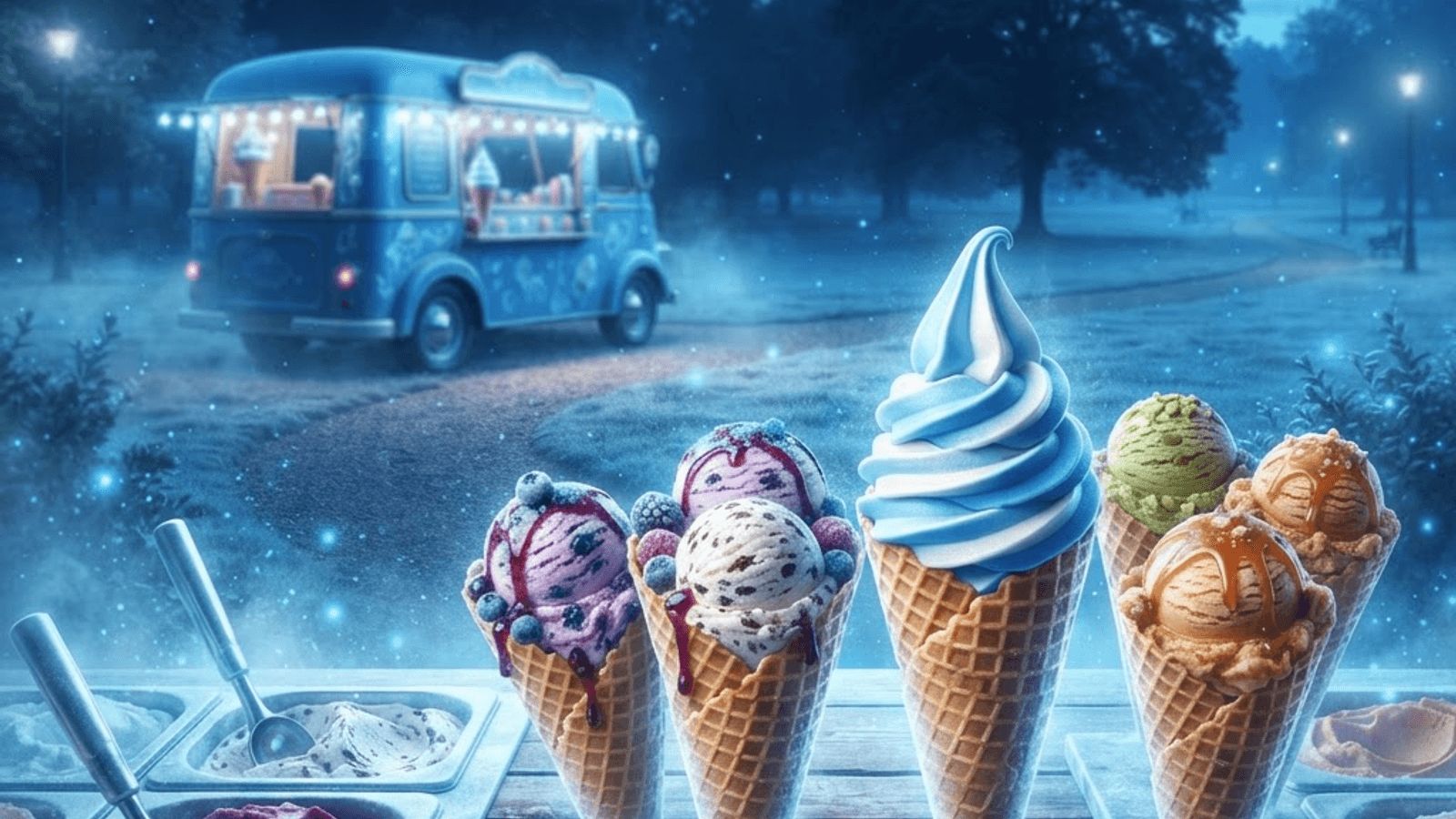 Top 10 Best Ice Cream Brands in Barnsley
