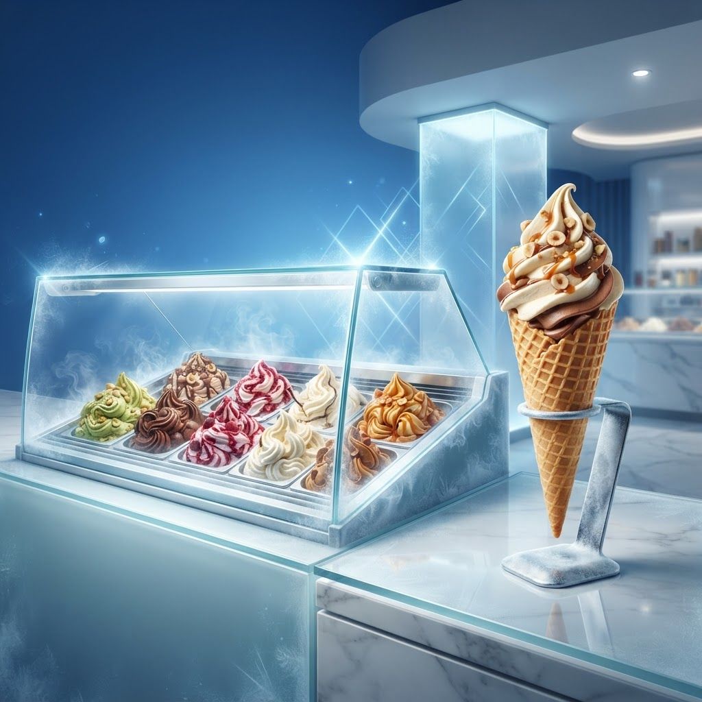 Top 10 Best Ice Cream Brands in Basildon