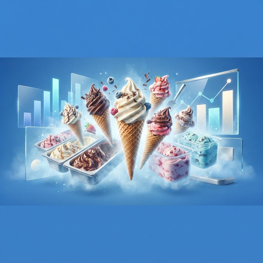 Top 10 Best Ice Cream Brands in Basingstoke and Deane