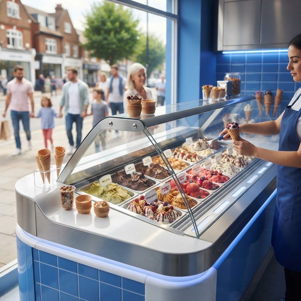 Top 10 Best Ice Cream Brands in Bexley