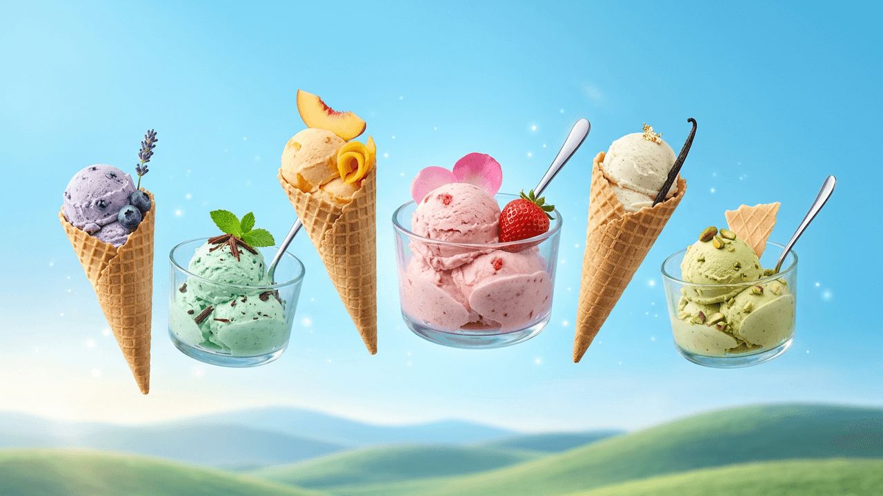 Top 10 Best Ice Cream Brands in Bolsover