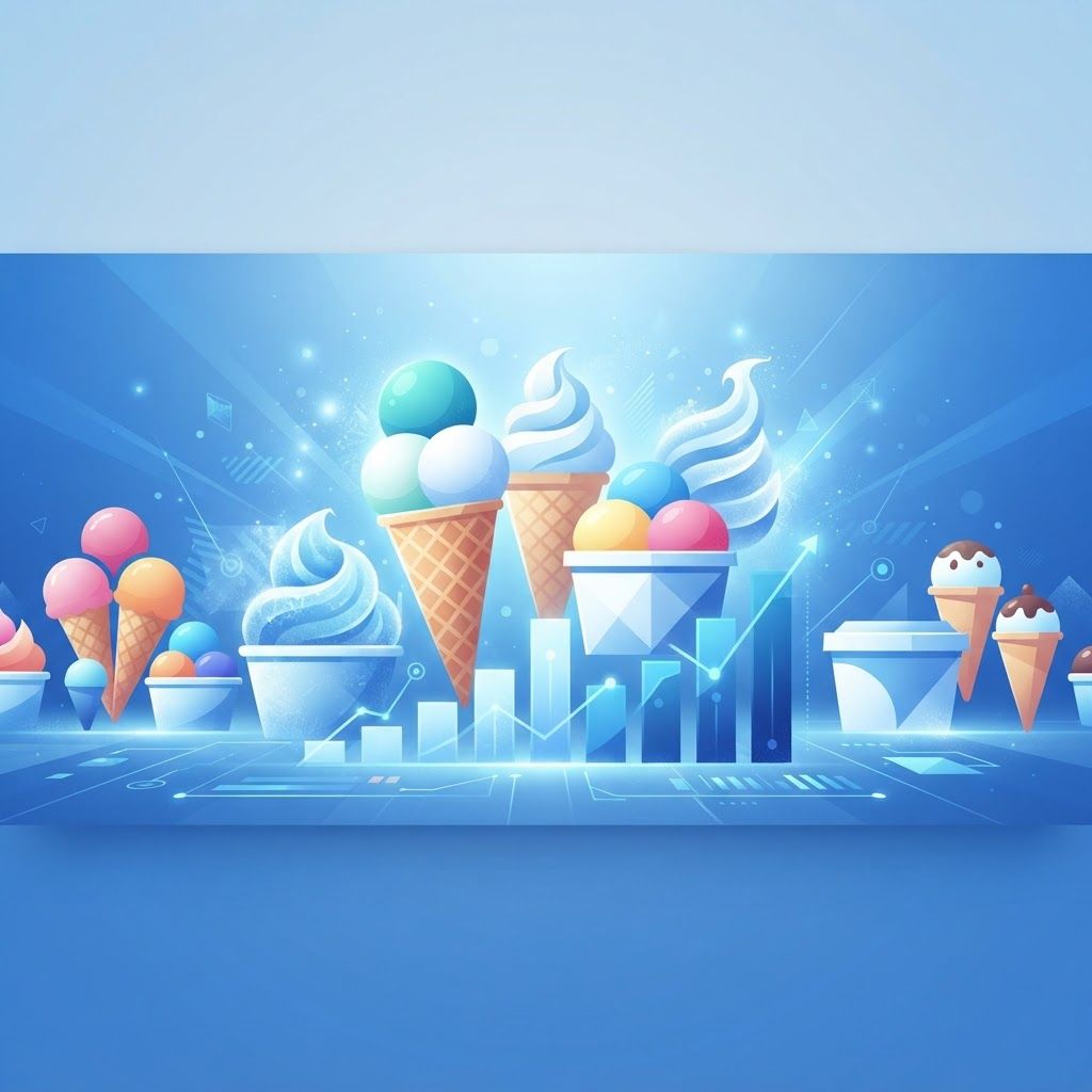 Top 10 Best Ice Cream Brands in Bracknell Forest