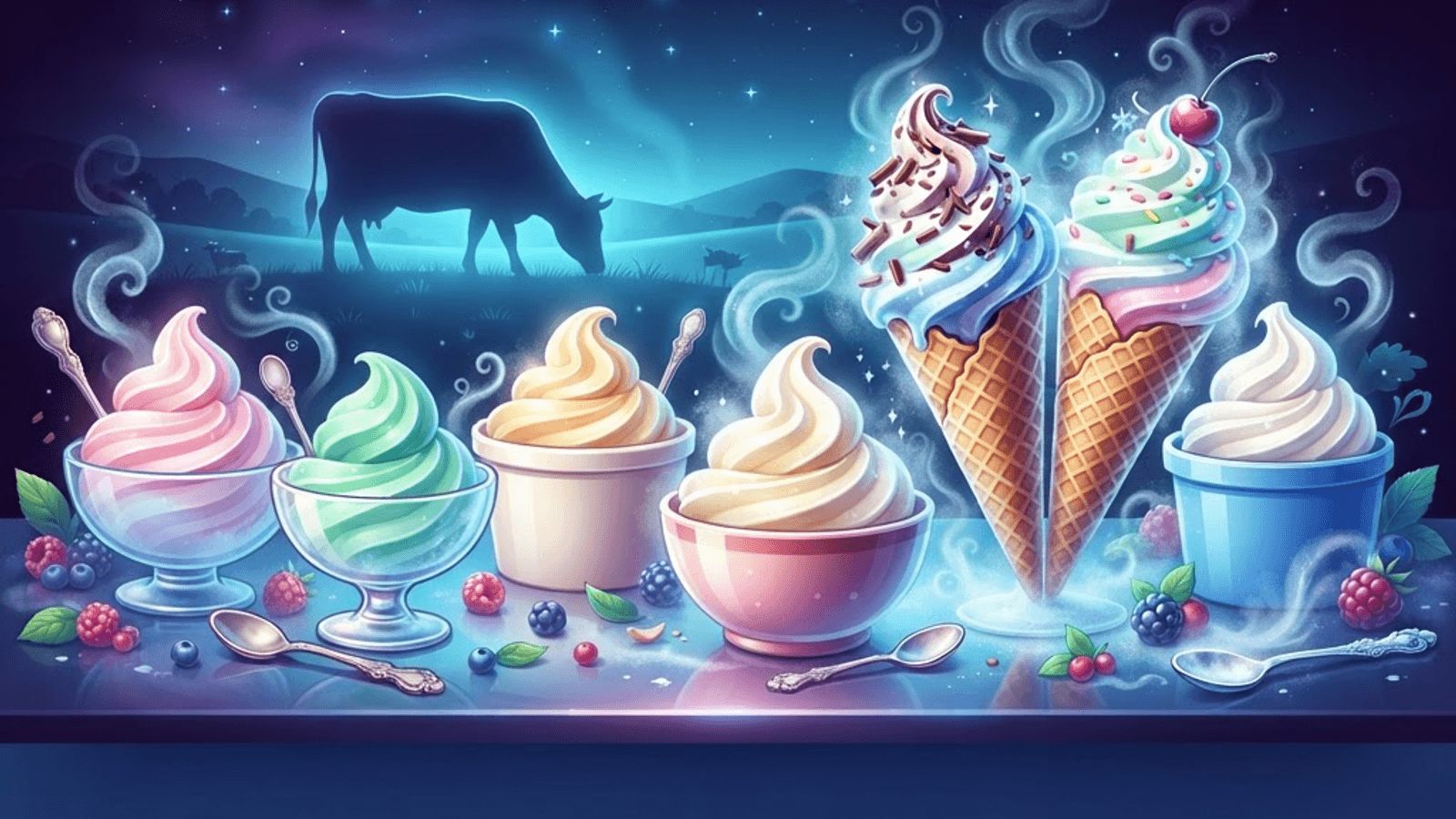 Top 10 Best Ice Cream Brands in Broadland