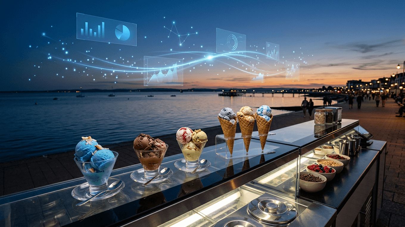 Top 10 Best Ice Cream Brands in Castle Point
