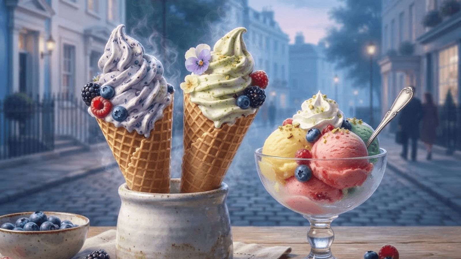 Top 10 Best Ice Cream Brands in Cheltenham