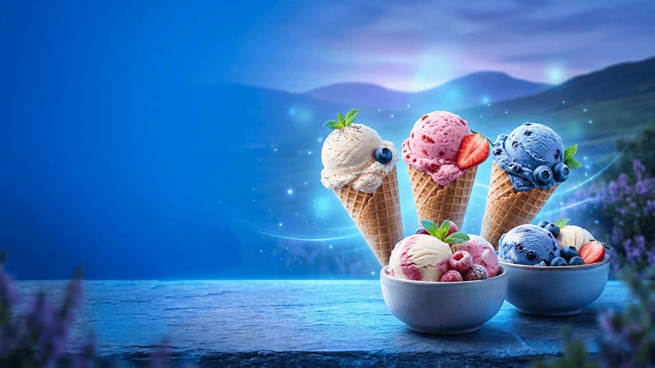 Top 10 Best Ice Cream Brands in Clackmannanshire