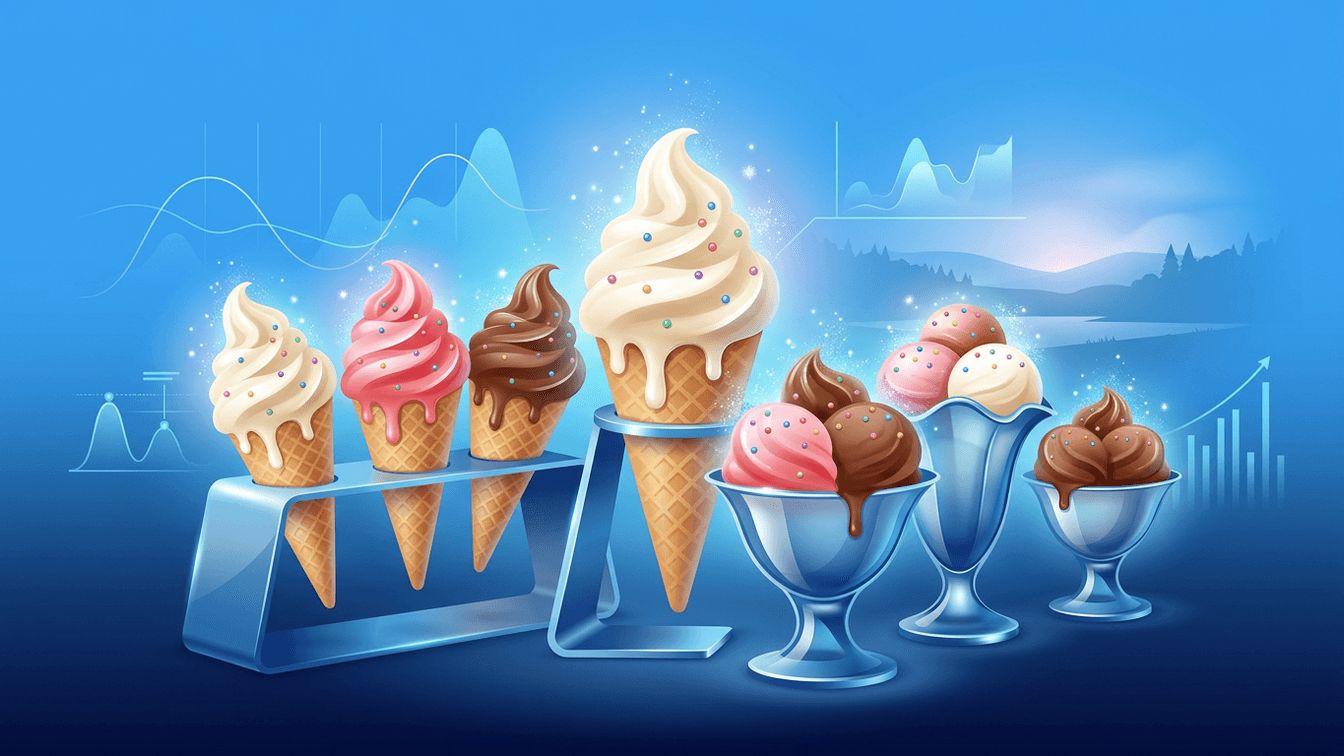 Top 10 Best Ice Cream Brands in East Renfrewshire