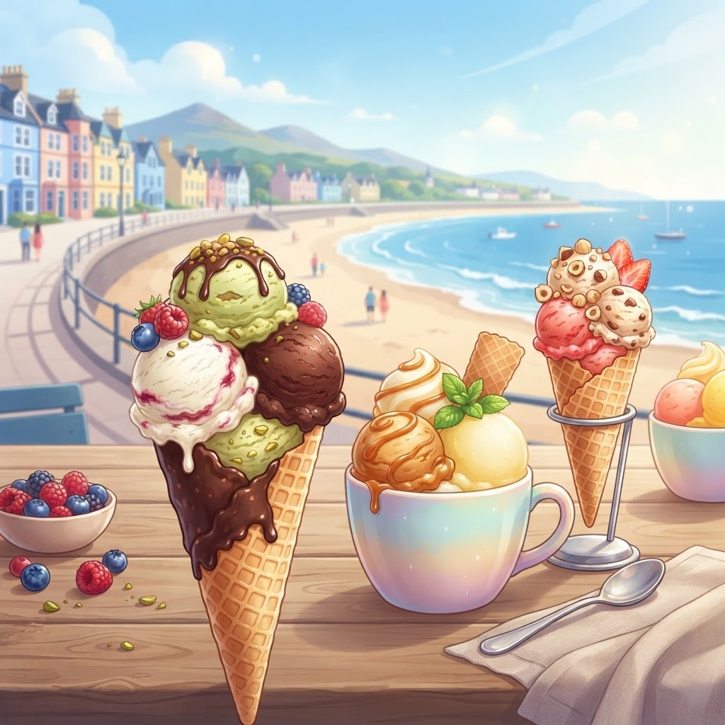 Top 10 Best Ice Cream Brands in Fife