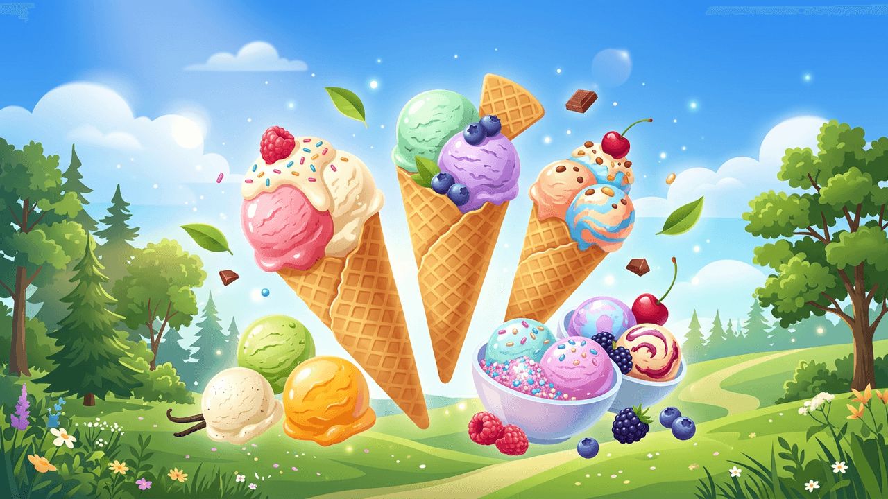 Top 10 Best Ice Cream Brands in Forest of Dean