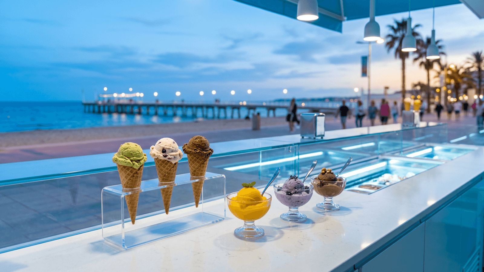 Top 10 Best Ice Cream Brands in Fylde