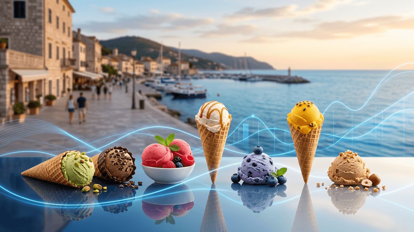 Top 10 Best Ice Cream Brands in Gosport