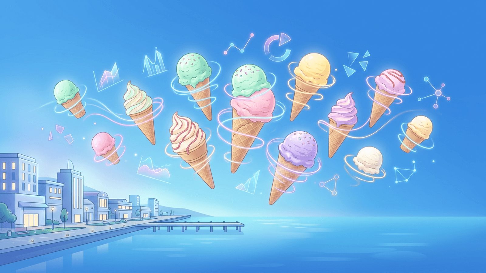 Top 10 Best Ice Cream Brands in Gravesham
