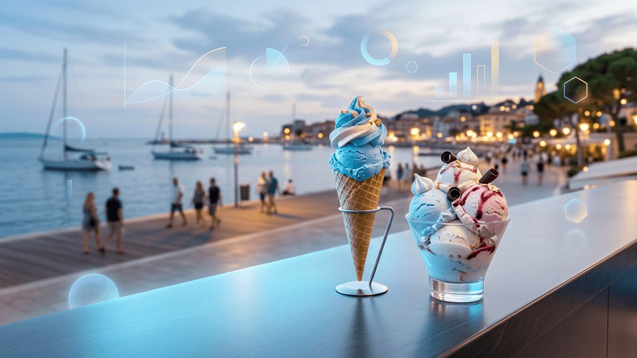 Top 10 Best Ice Cream Brands in Greenwich