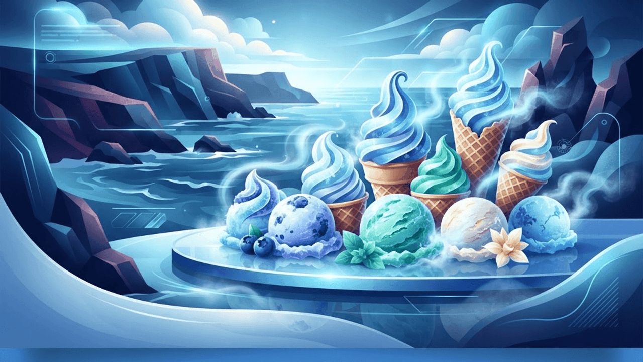 Top 10 Best Ice Cream Brands in Gwynedd