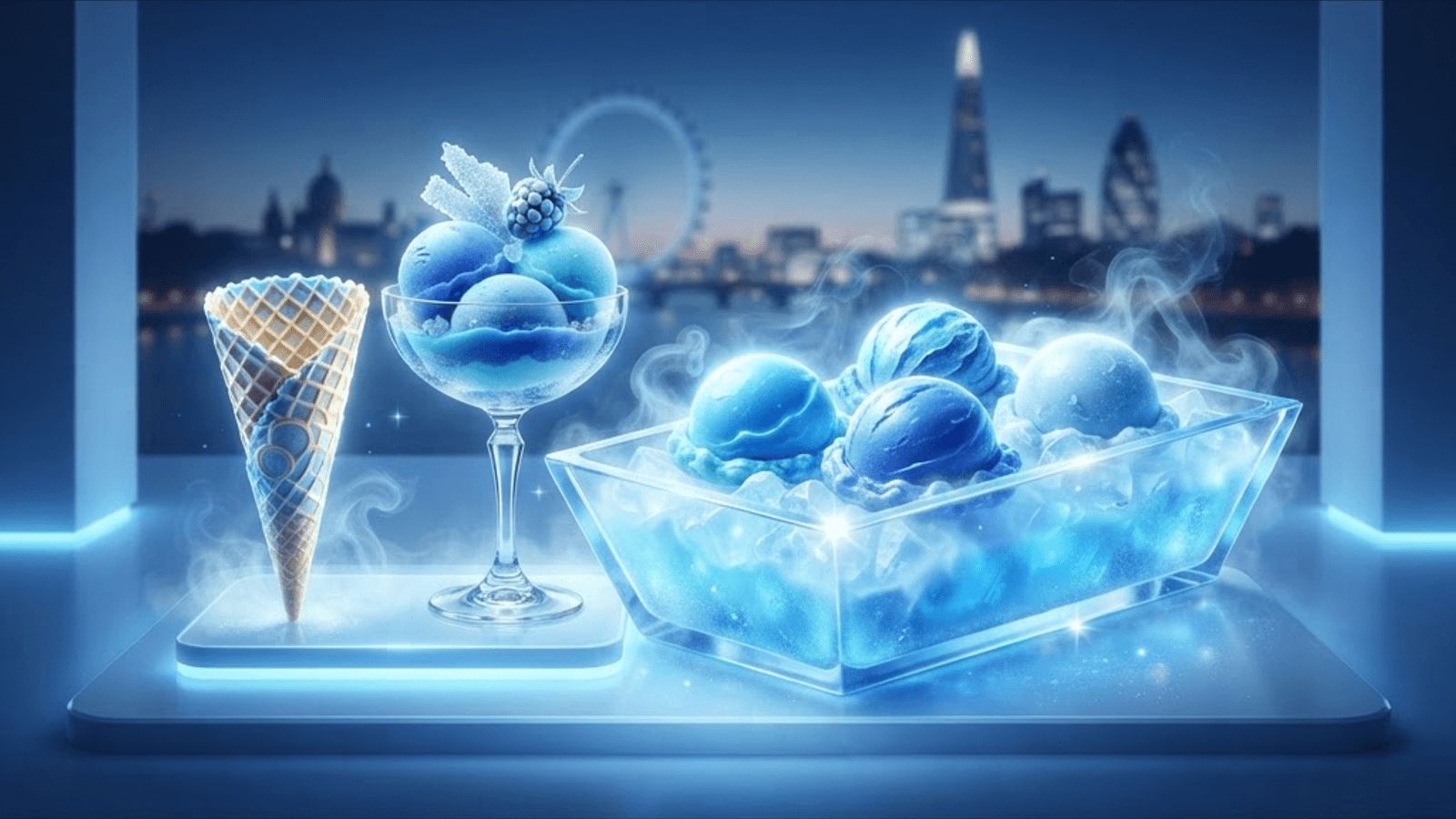 Top 10 Best Ice Cream Brands in Hammersmith and Fulham