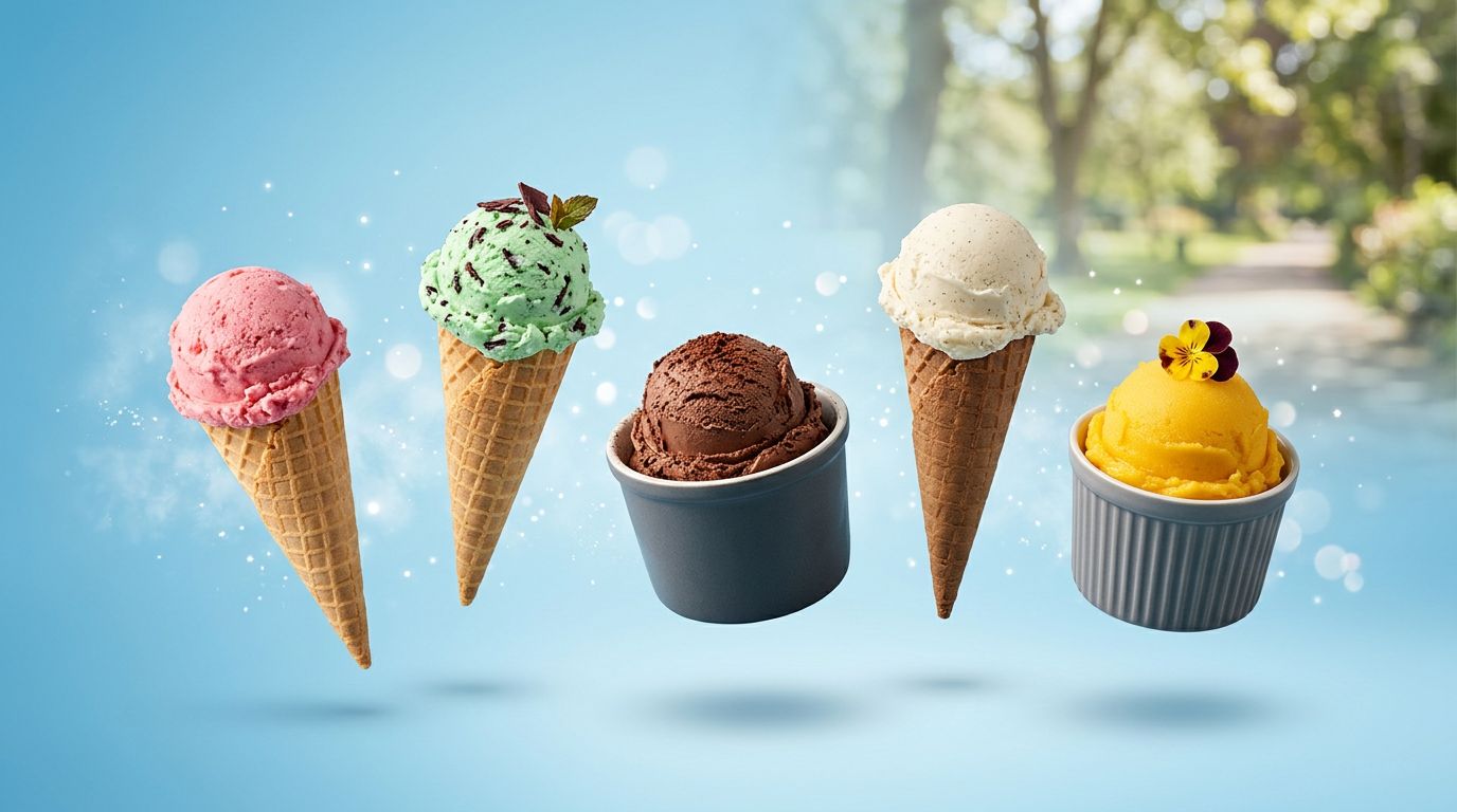 Top 10 Best Ice Cream Brands in Hart