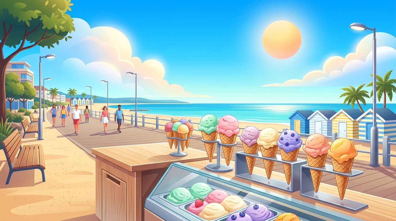 Top 10 Best Ice Cream Brands in Hartlepool