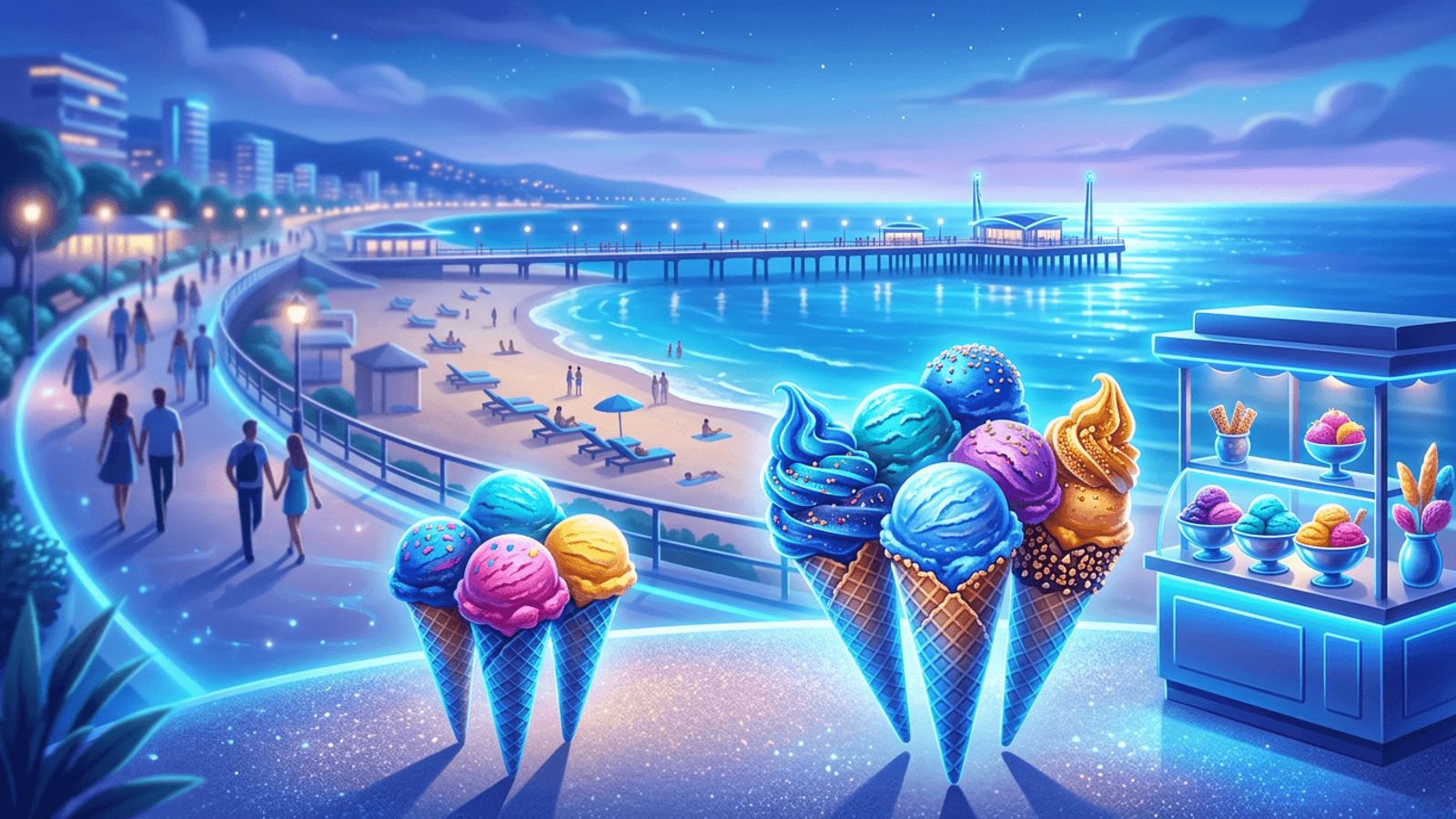Top 10 Best Ice Cream Brands in Hastings
