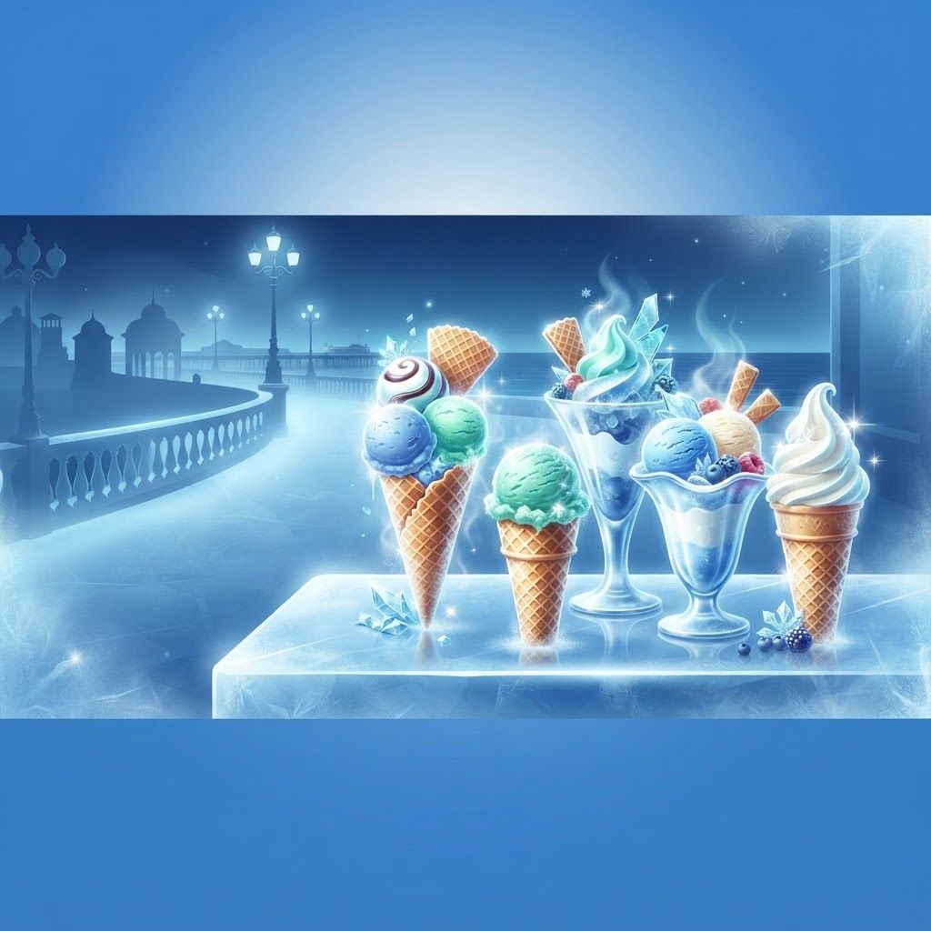 Top 10 Best Ice Cream Brands in Havant