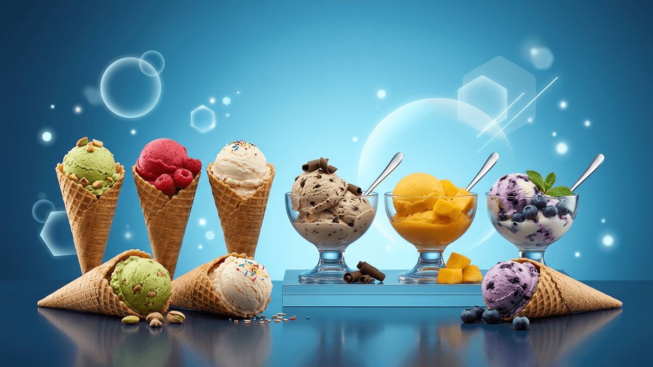 Top 10 Best Ice Cream Brands in Hertsmere