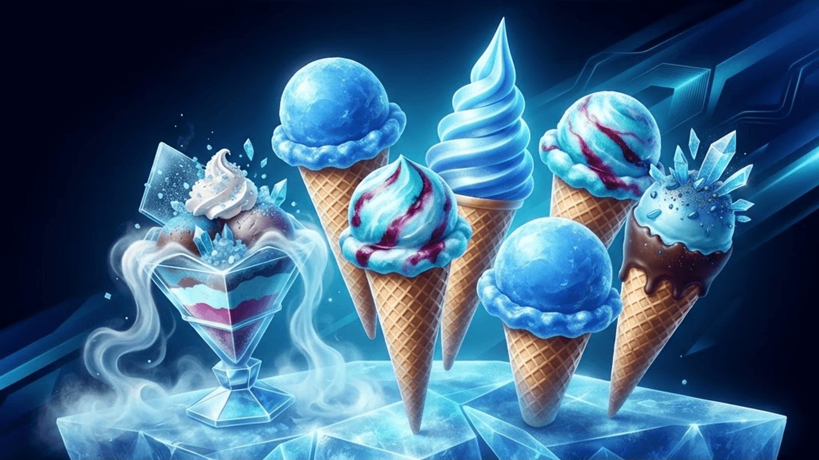 Top 10 Best Ice Cream Brands in Hinckley and Bosworth