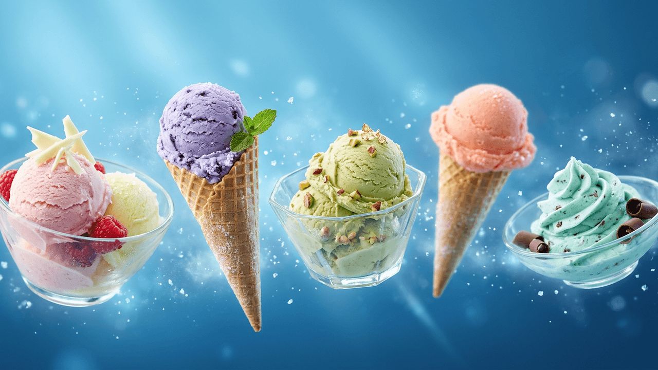 Top 10 Best Ice Cream Brands in Hounslow