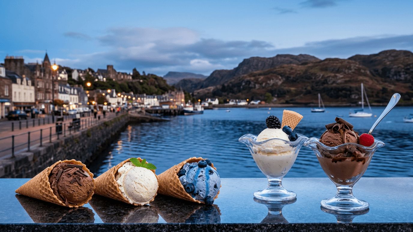 Top 10 Best Ice Cream Brands in Inverclyde